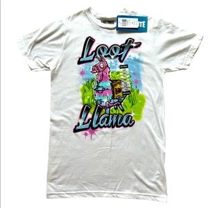 Fortnite T-shirt Size Small